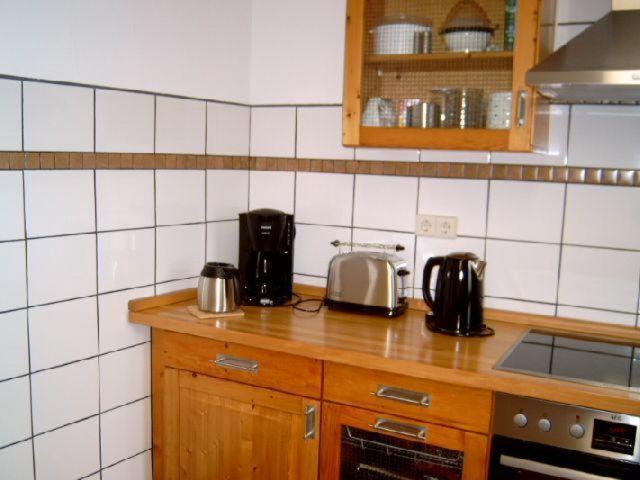 Ferienhaus Franziska Munstermaifeld Экстерьер фото