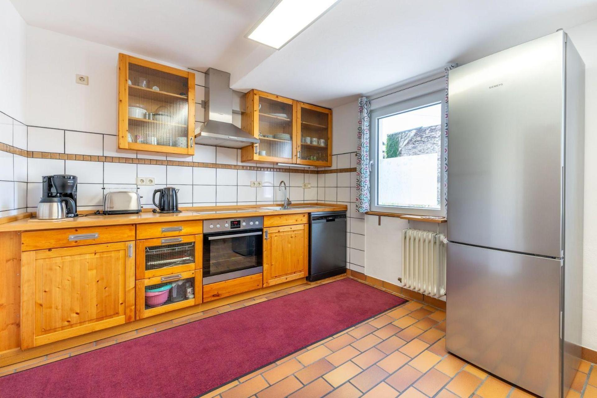 Ferienhaus Franziska Munstermaifeld Экстерьер фото