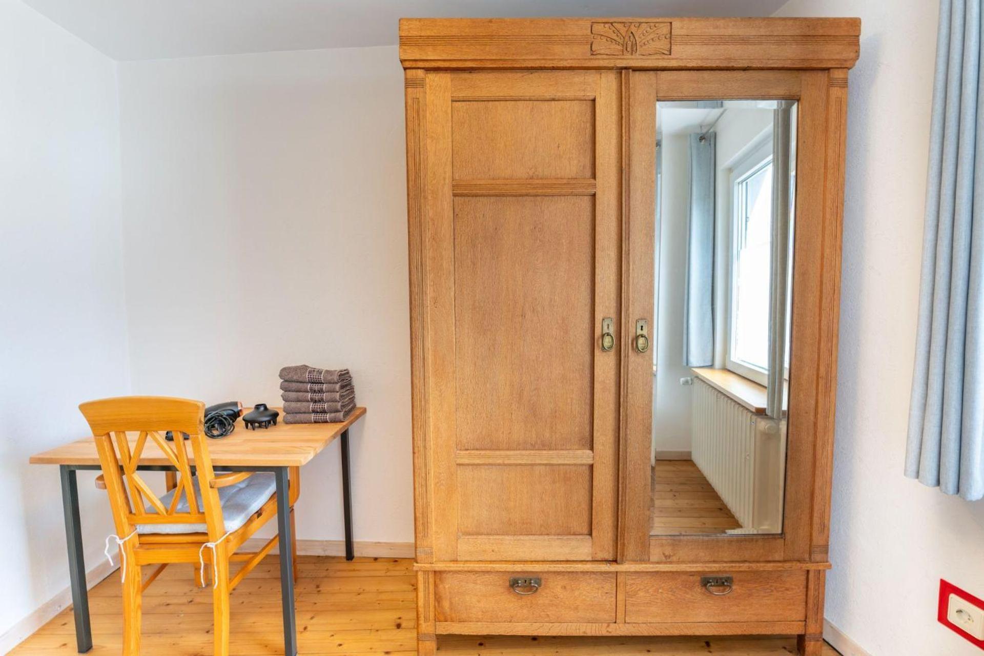 Ferienhaus Franziska Munstermaifeld Экстерьер фото